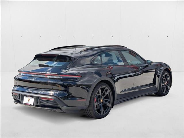 2024 Porsche Taycan Cross Turismo 4S