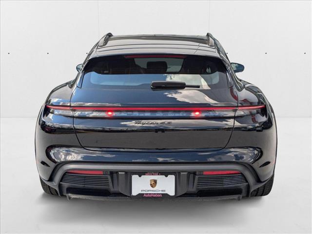 2024 Porsche Taycan Cross Turismo 4S
