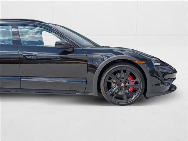 2024 Porsche Taycan Cross Turismo 4S