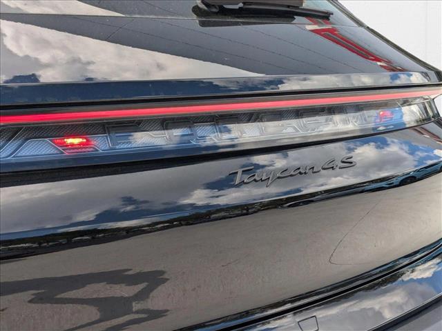 2024 Porsche Taycan Cross Turismo 4S