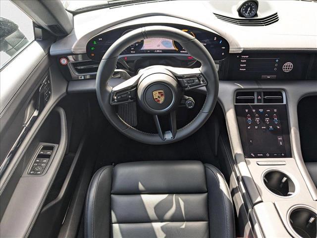 2024 Porsche Taycan Cross Turismo 4S