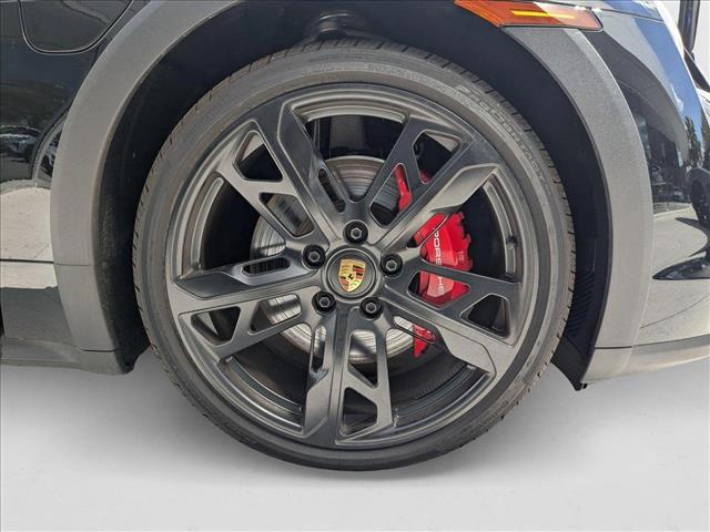 2024 Porsche Taycan Cross Turismo 4S