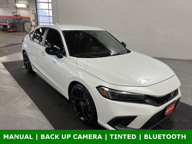 2023 Honda Civic Sport for sale in Yakima, WA