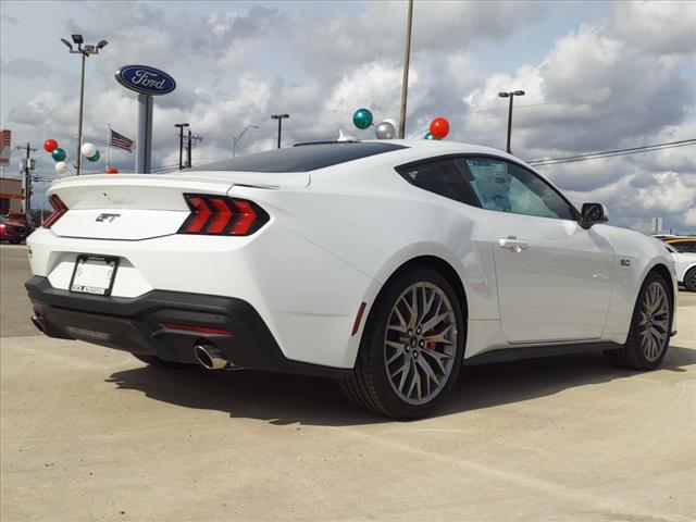 2024 Ford Mustang GT Premium Fastback