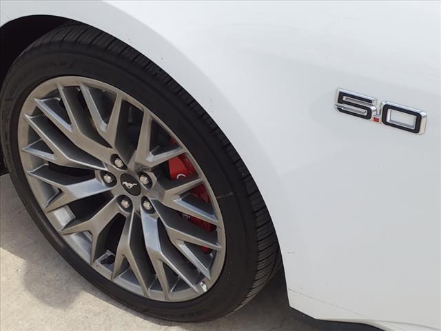 2024 Ford Mustang GT Premium Fastback