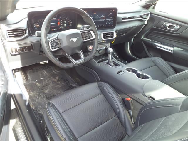 2024 Ford Mustang GT Premium Fastback