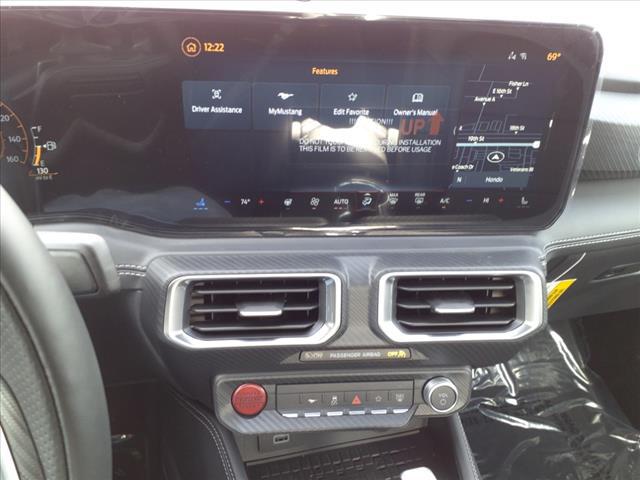 2024 Ford Mustang GT Premium Fastback