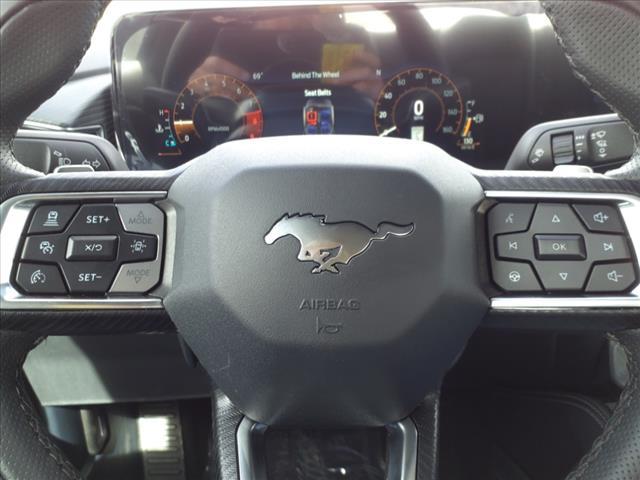 2024 Ford Mustang GT Premium Fastback