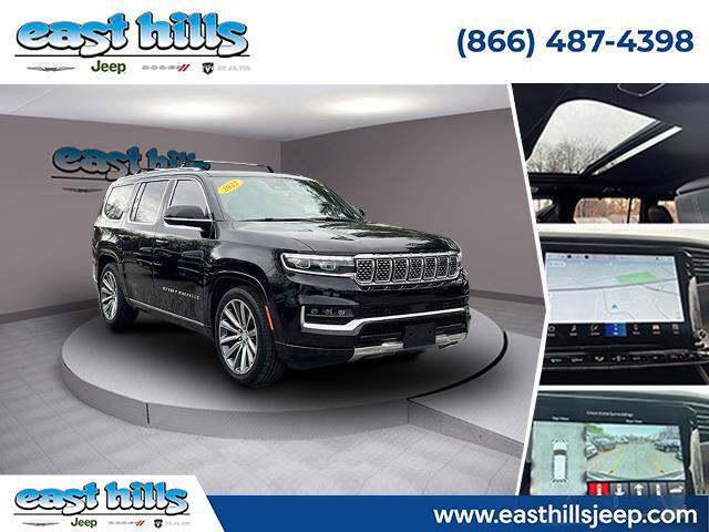 2022 Jeep Grand Wagoneer Series II 4x4 for sale in Greenvale, NY