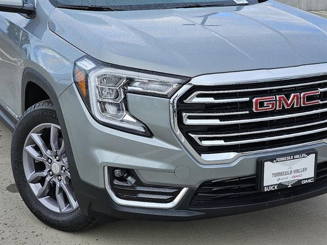 2024 GMC Terrain AWD SLT 17