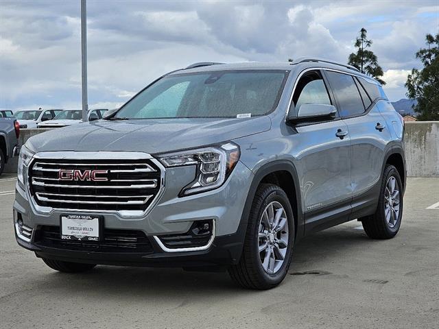 2024 GMC Terrain AWD SLT 18