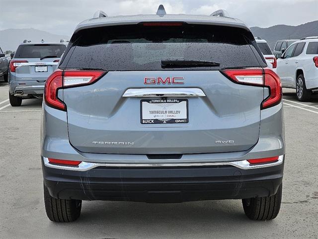 2024 GMC Terrain AWD SLT 23