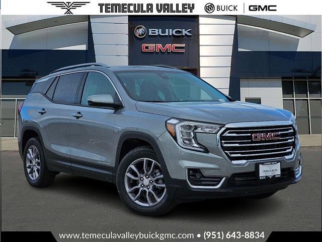 2024 GMC Terrain AWD SLT 33