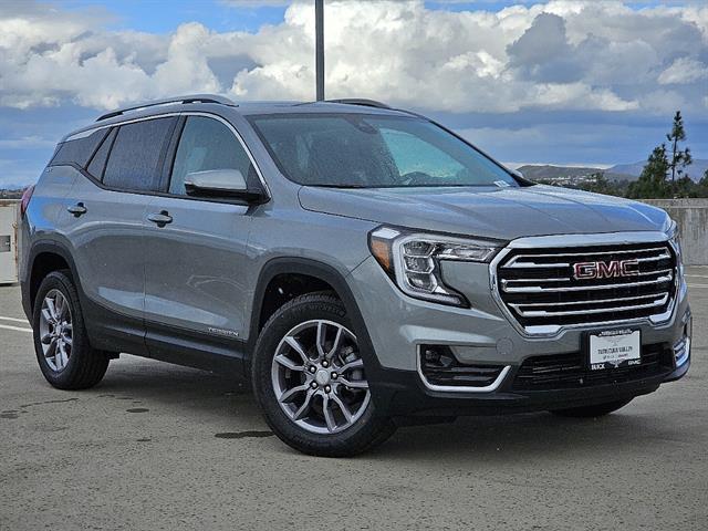 2024 GMC Terrain AWD SLT 34