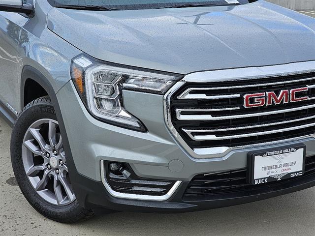 2024 GMC Terrain AWD SLT 49