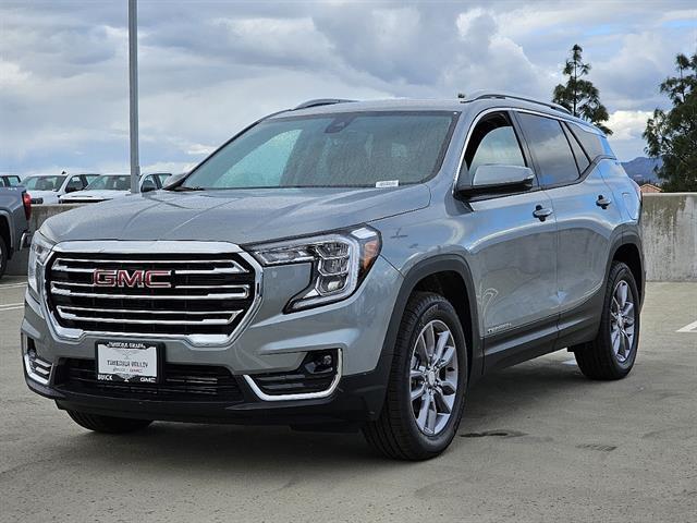 2024 GMC Terrain AWD SLT 50