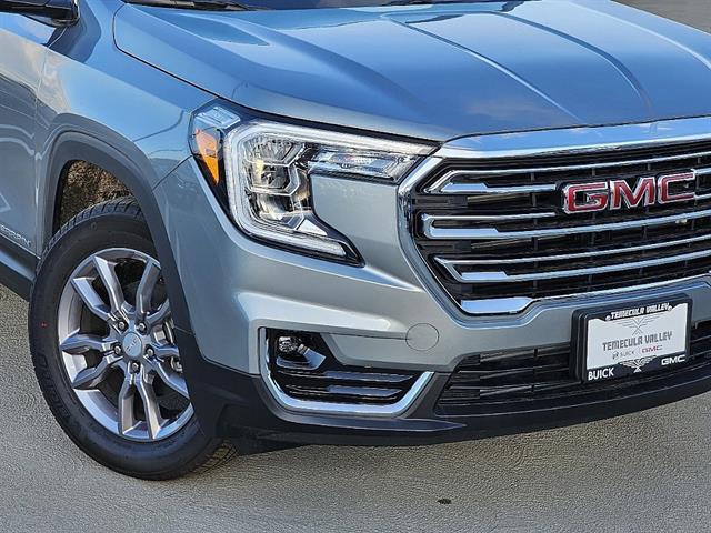 2024 GMC Terrain AWD SLT 15