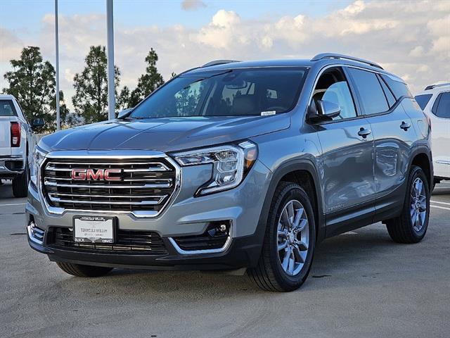 2024 GMC Terrain AWD SLT 16