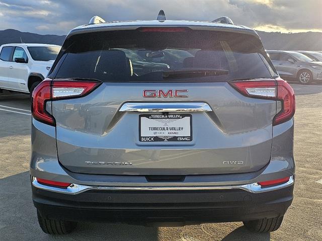 2024 GMC Terrain AWD SLT 20