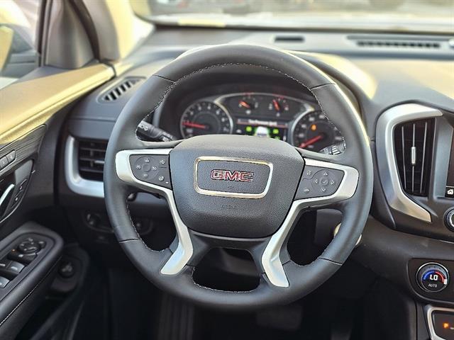 2024 GMC Terrain AWD SLT 31