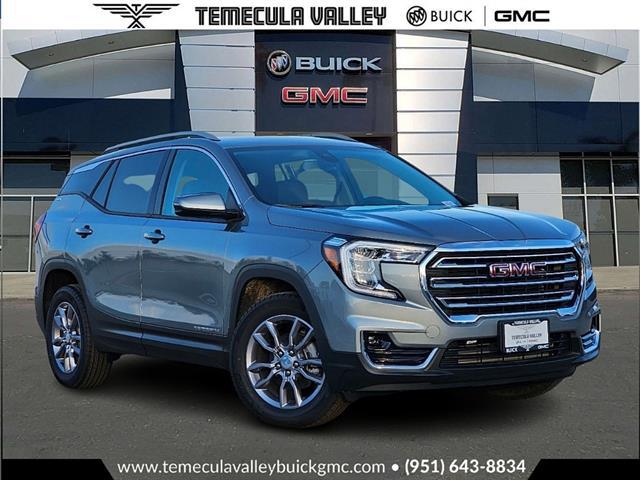 2024 GMC Terrain AWD SLT 33