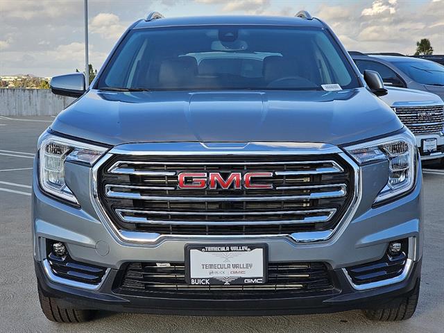 2024 GMC Terrain AWD SLT 49