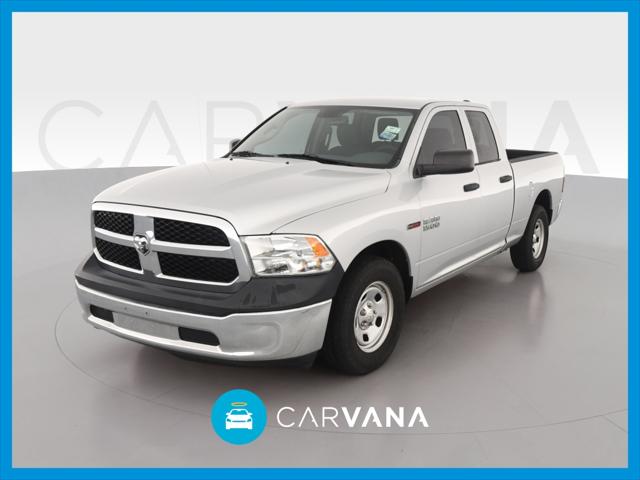 Used 2015 Ram 1500 Crew Cab Tradesman 4wd Ratings Values Reviews And Awards