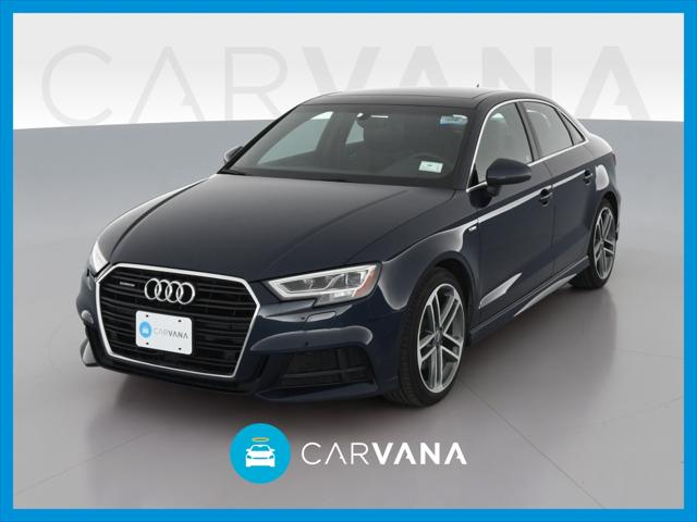 2017 Audi A3 2.0 TDI S LINE 2.0 Diesel Manual - £15250 - PMA Cars