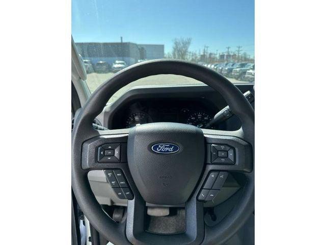 2024 Ford E-350 Cutaway Base