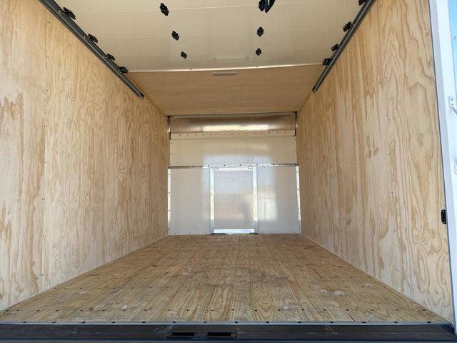 2024 Ford E-350 Cutaway Base