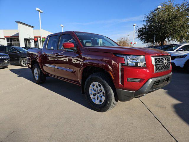 2024 Nissan Frontier