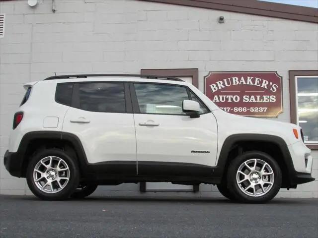 2021 Jeep Renegade Latitude 4X4 for sale in Myerstown, PA