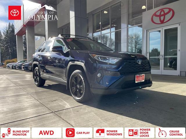 New & Used Toyota RAV4 for Sale Near Elma, WA