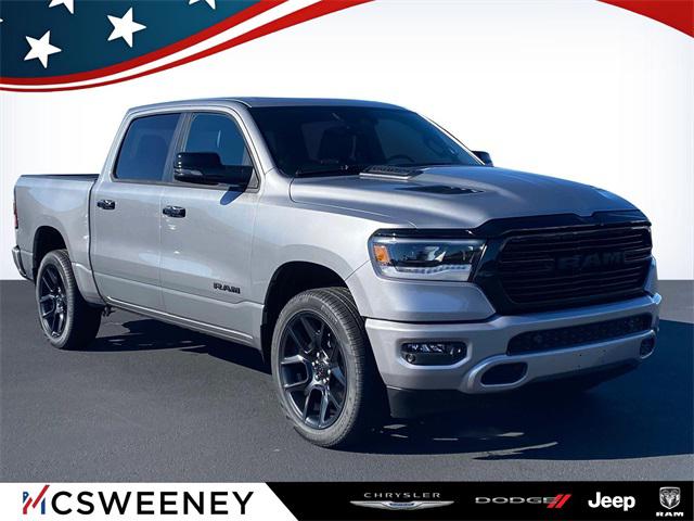 2024 RAM Ram 1500 RAM 1500 LARAMIE CREW CAB 4X4 57 BOX