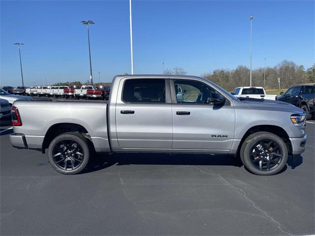 2024 RAM Ram 1500 RAM 1500 LARAMIE CREW CAB 4X4 57 BOX