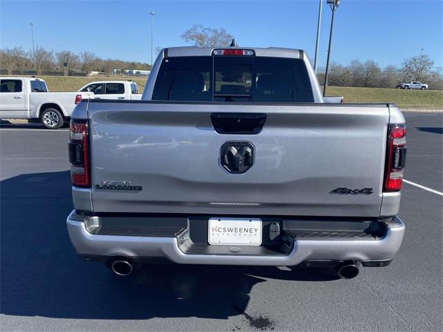 2024 RAM Ram 1500 RAM 1500 LARAMIE CREW CAB 4X4 57 BOX