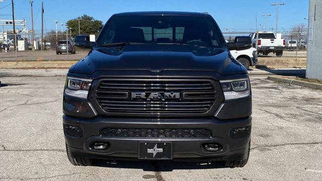 2024 RAM Ram 1500 RAM 1500 LARAMIE CREW CAB 4X4 57 BOX