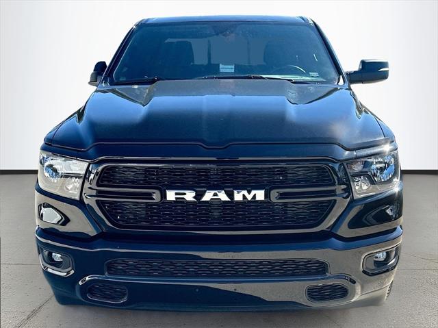 2024 RAM Ram 1500 RAM 1500 TRADESMAN QUAD CAB 4X4 64 BOX