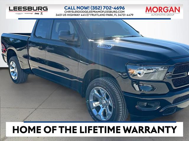 2024 RAM Ram 1500 RAM 1500 TRADESMAN QUAD CAB 4X4 64 BOX