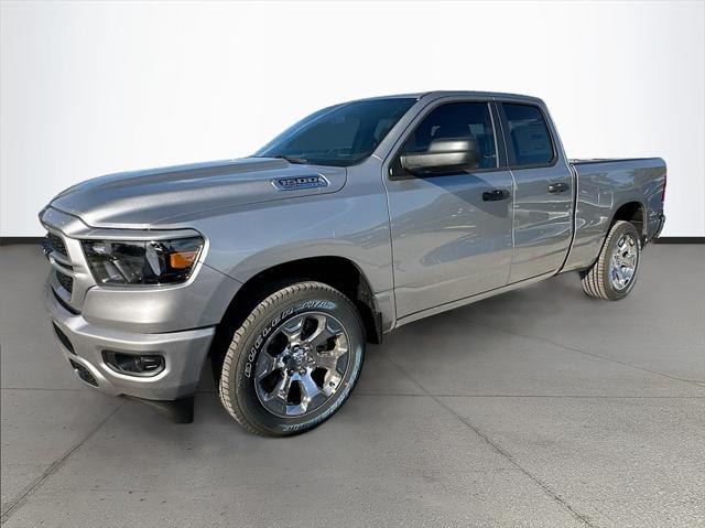 2024 RAM Ram 1500 RAM 1500 TRADESMAN QUAD CAB 4X4 64 BOX