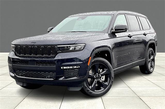 2024 Jeep Grand Cherokee GRAND CHEROKEE L LIMITED 4X4