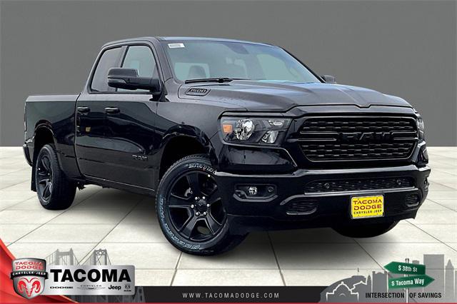 2024 RAM Ram 1500 RAM 1500 BIG HORN QUAD CAB 4X4 64 BOX