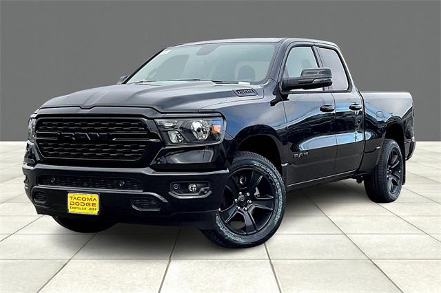 2024 RAM Ram 1500 RAM 1500 BIG HORN QUAD CAB 4X4 64 BOX