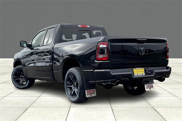 2024 RAM Ram 1500 RAM 1500 BIG HORN QUAD CAB 4X4 64 BOX