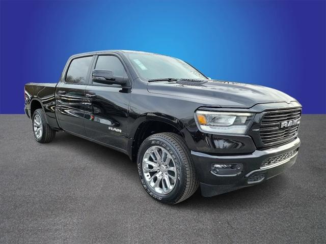 2024 RAM Ram 1500 RAM 1500 LARAMIE CREW CAB 4X4 64 BOX