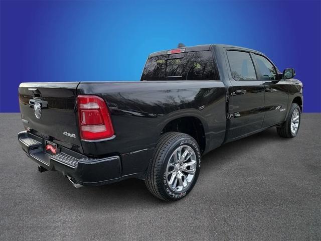 2024 RAM Ram 1500 RAM 1500 LARAMIE CREW CAB 4X4 64 BOX