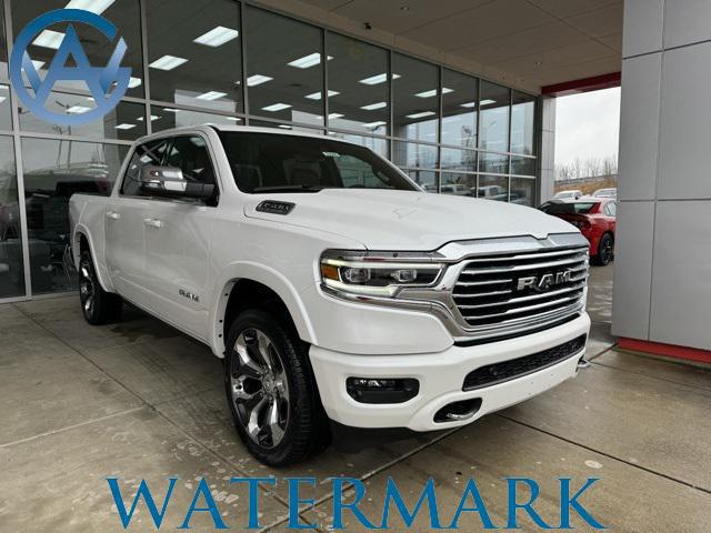 2024 RAM Ram 1500 RAM 1500 LIMITED LONGHORN CREW CAB 4X4 57 BOX