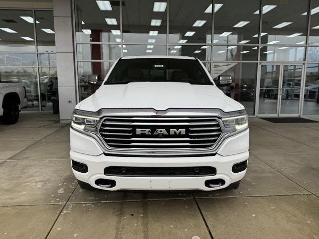 2024 RAM Ram 1500 RAM 1500 LIMITED LONGHORN CREW CAB 4X4 57 BOX