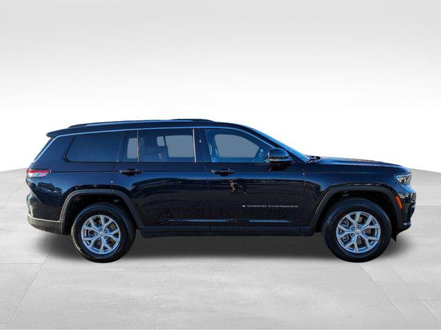 2024 Jeep Grand Cherokee GRAND CHEROKEE L LIMITED 4X4