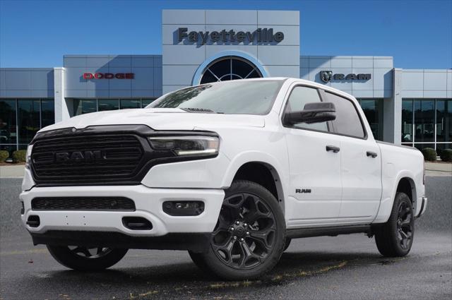 2024 RAM Ram 1500 RAM 1500 LIMITED CREW CAB 4X4 57 BOX